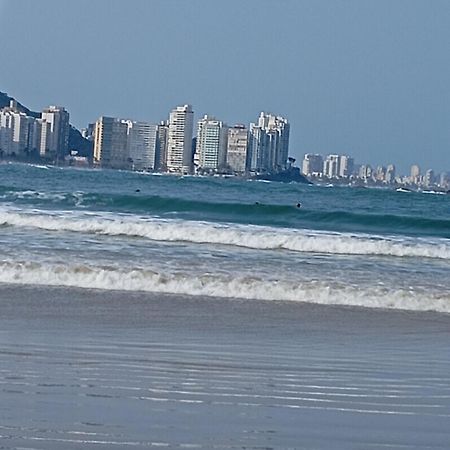Apartamento Seu Lar Em Asturias Guarujá Exterior foto