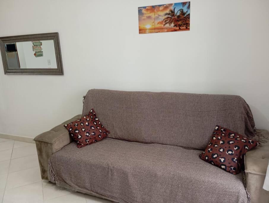 Apartamento Seu Lar Em Asturias Guarujá Exterior foto