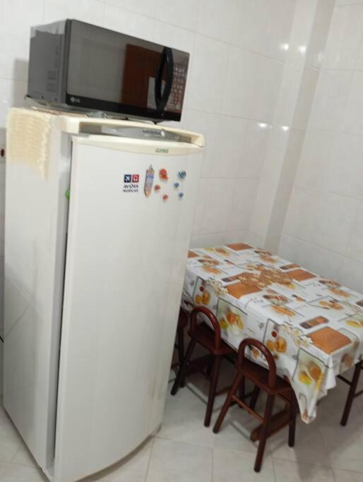 Apartamento Seu Lar Em Asturias Guarujá Exterior foto