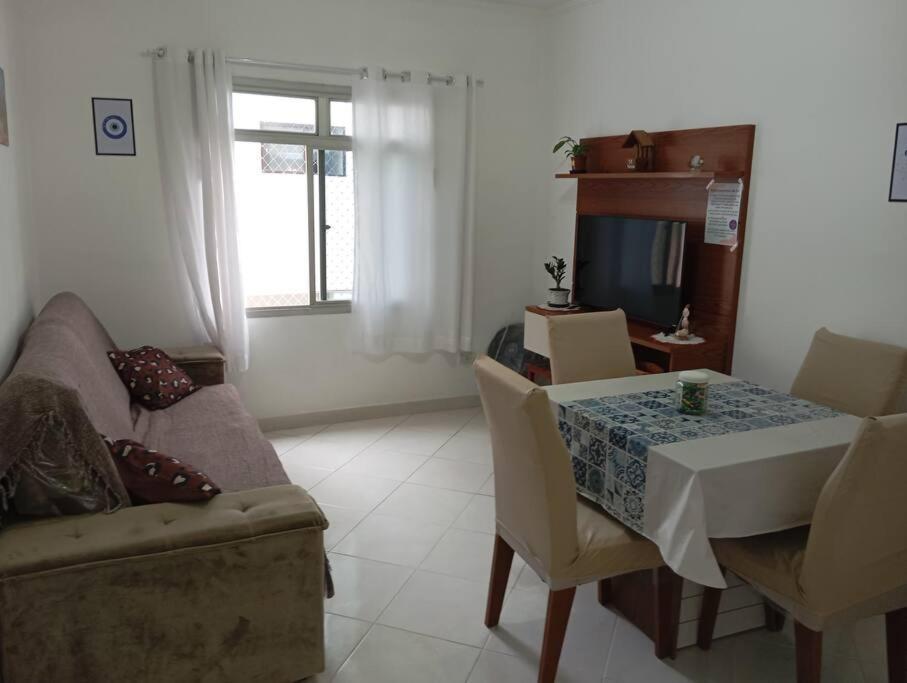 Apartamento Seu Lar Em Asturias Guarujá Exterior foto