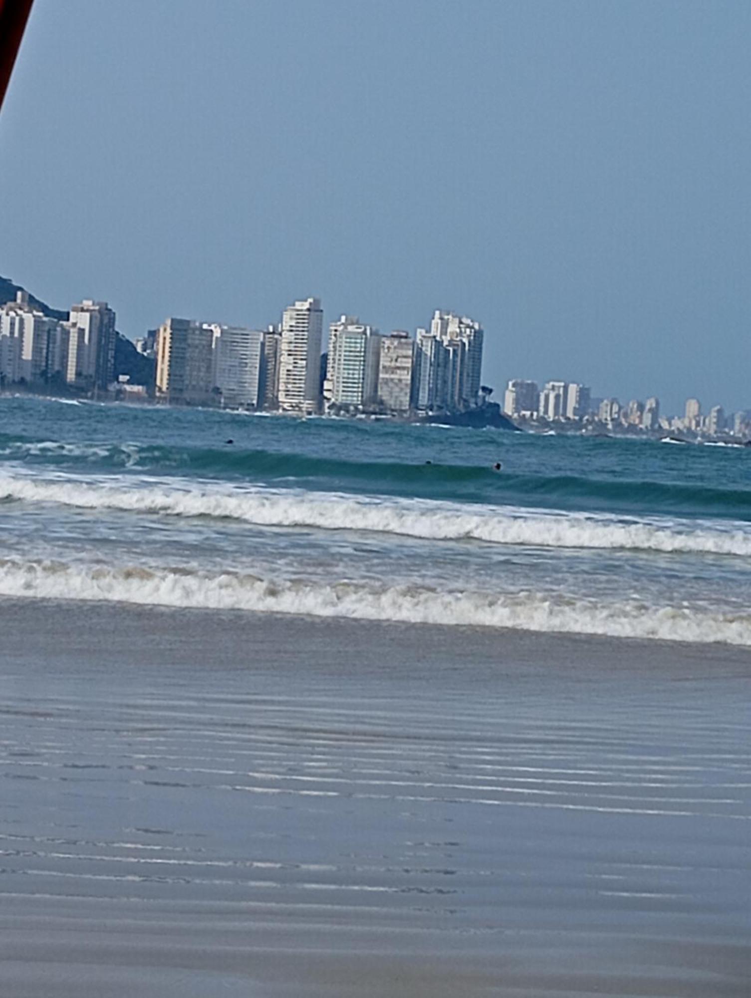 Apartamento Seu Lar Em Asturias Guarujá Exterior foto